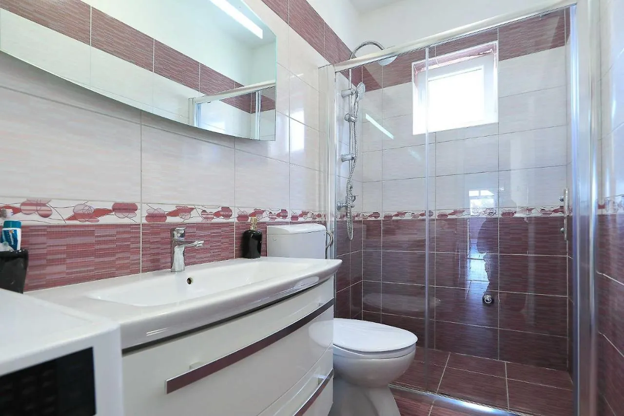 Apartamento Pavao Rovanjska 0*,