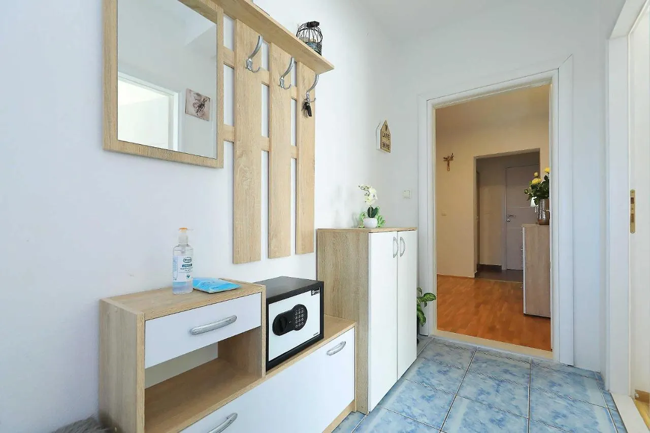 Apartamento Pavao Rovanjska Croacia